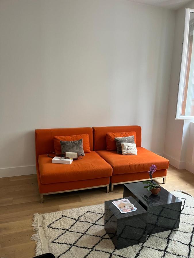 Appartement Moderne En Centre Ville Toulouse Ngoại thất bức ảnh