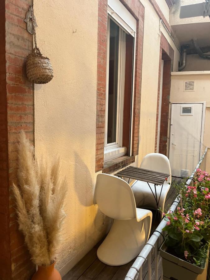 Appartement Moderne En Centre Ville Toulouse Ngoại thất bức ảnh