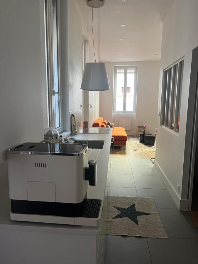 Appartement Moderne En Centre Ville Toulouse Ngoại thất bức ảnh